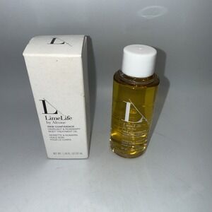 Lime-Life By Alcone Dew Confidence Hazelnut & Rosemary Body Treatment 1.25oz